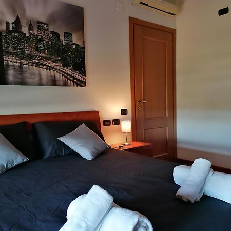 Hopefco Appartement Fiumicino Buitenkant foto