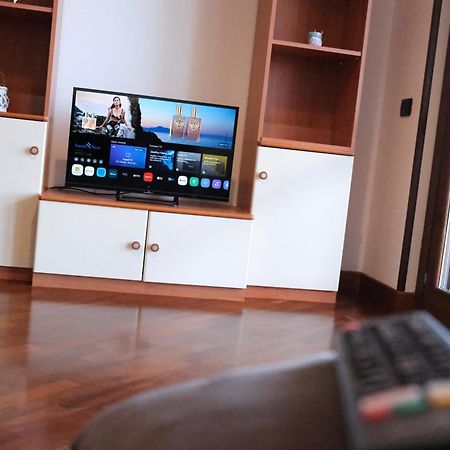 Hopefco Appartement Fiumicino Buitenkant foto