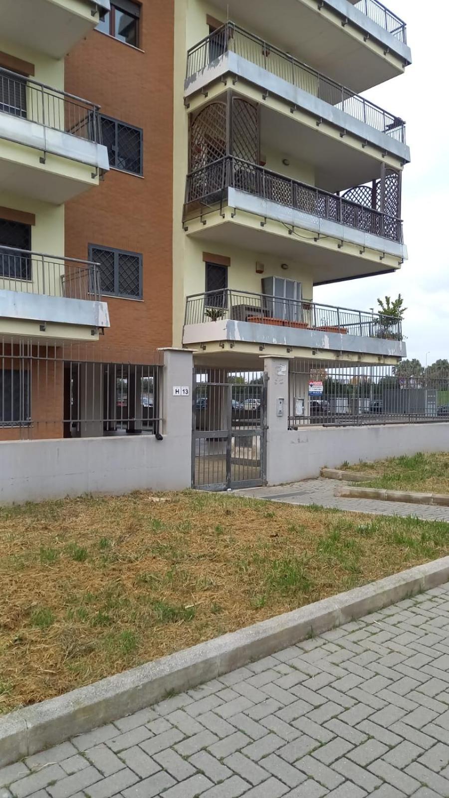 Hopefco Appartement Fiumicino Buitenkant foto