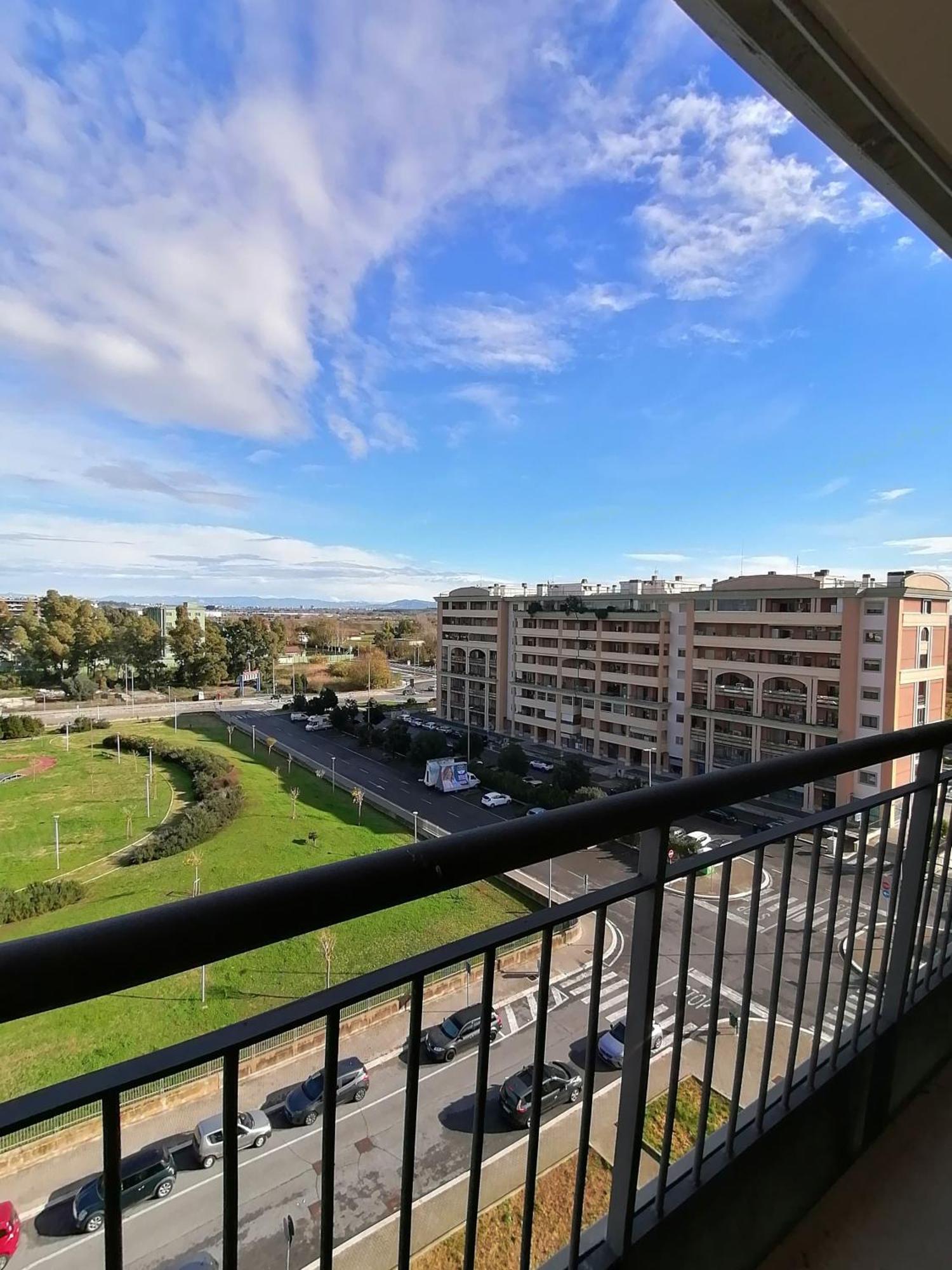 Hopefco Appartement Fiumicino Buitenkant foto