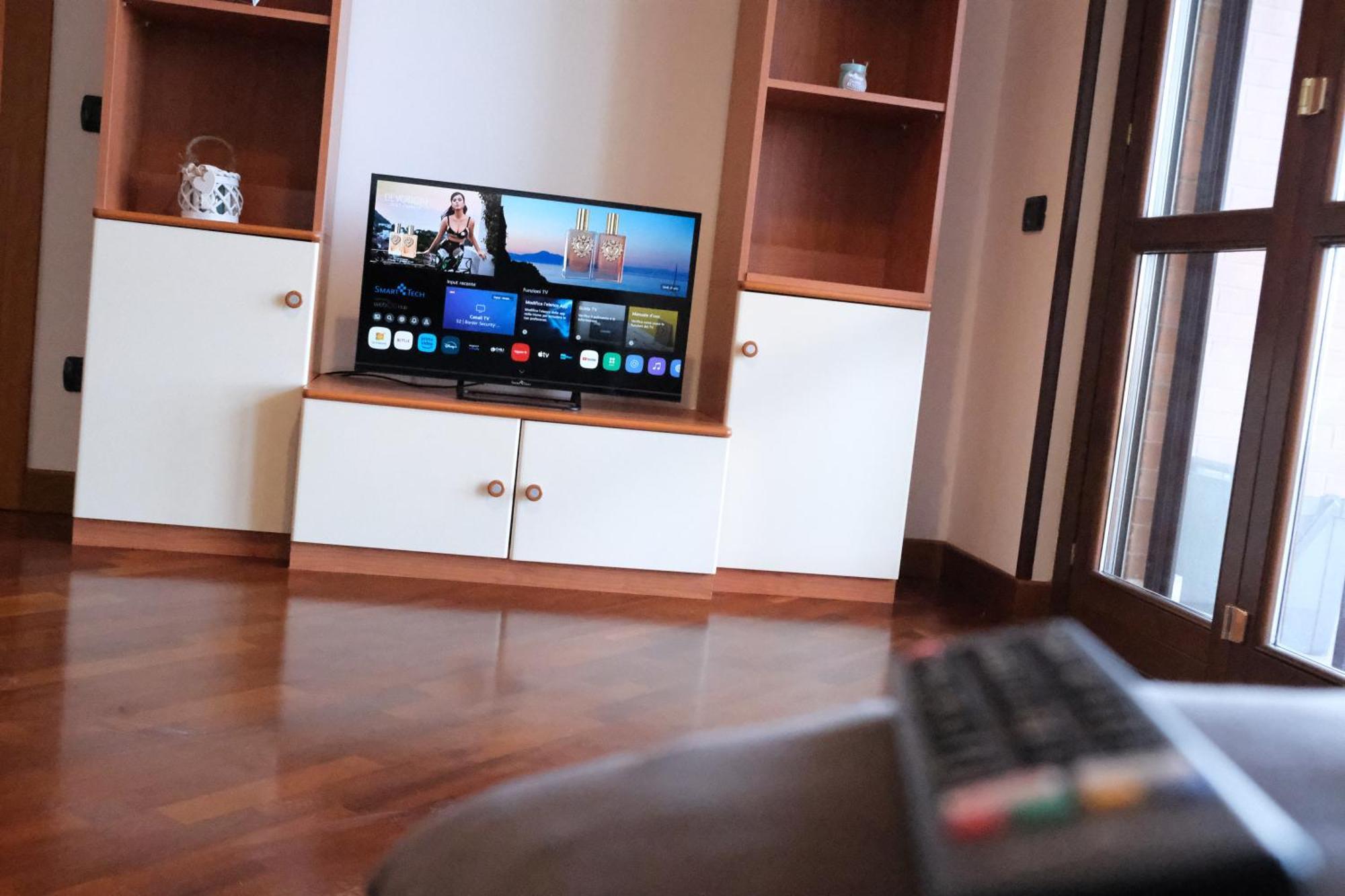 Hopefco Appartement Fiumicino Buitenkant foto