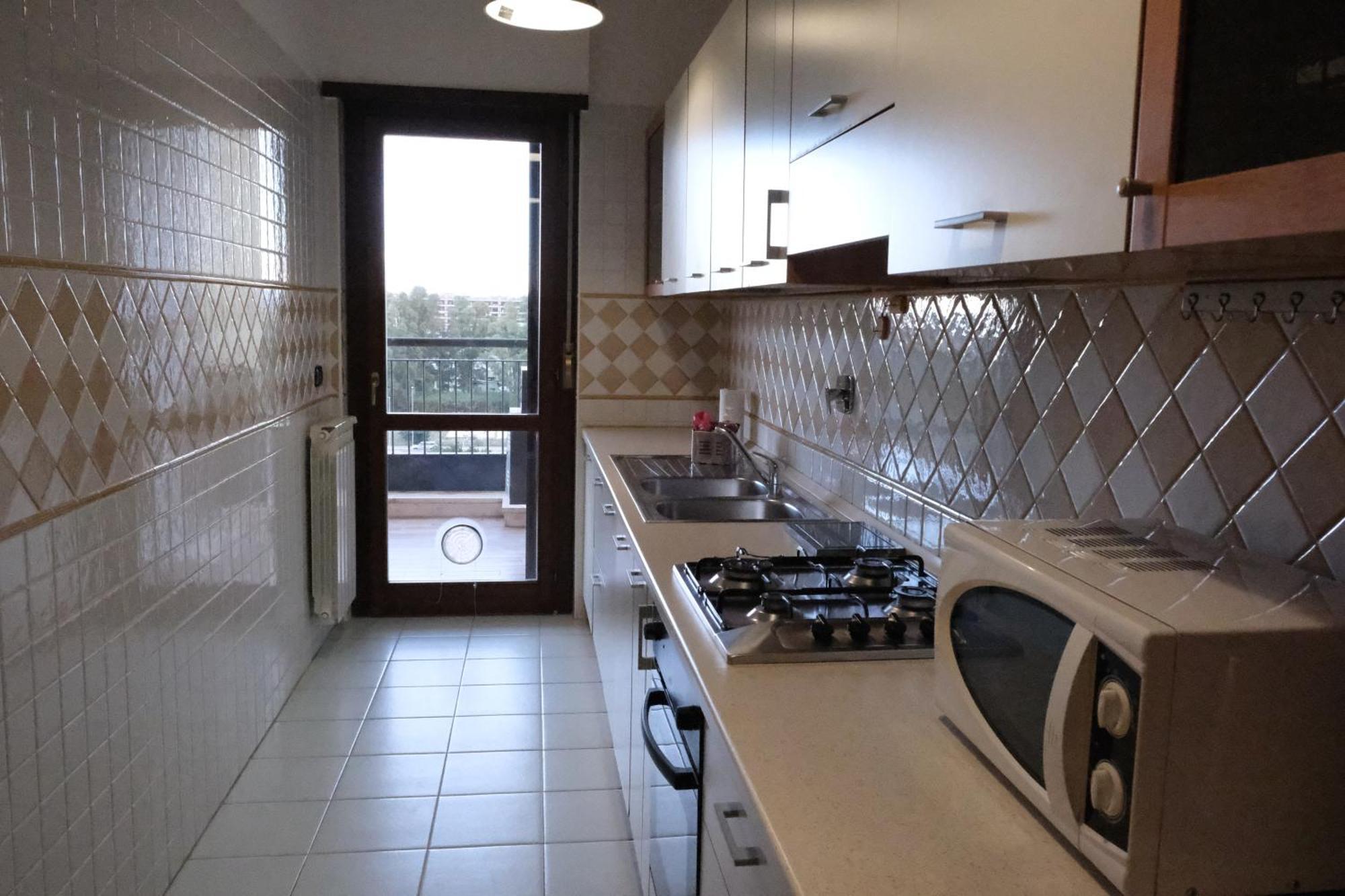 Hopefco Appartement Fiumicino Buitenkant foto