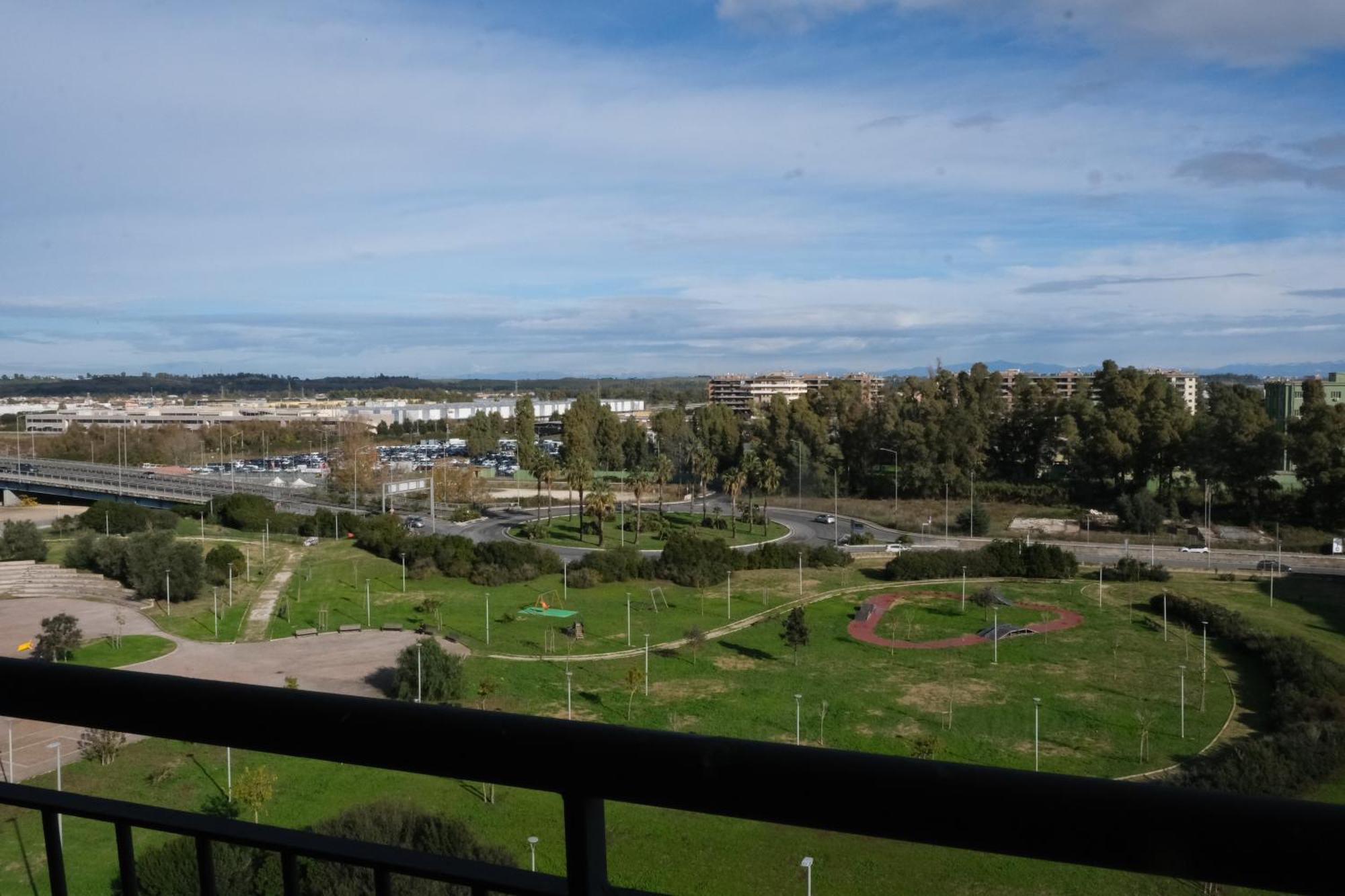 Hopefco Appartement Fiumicino Buitenkant foto