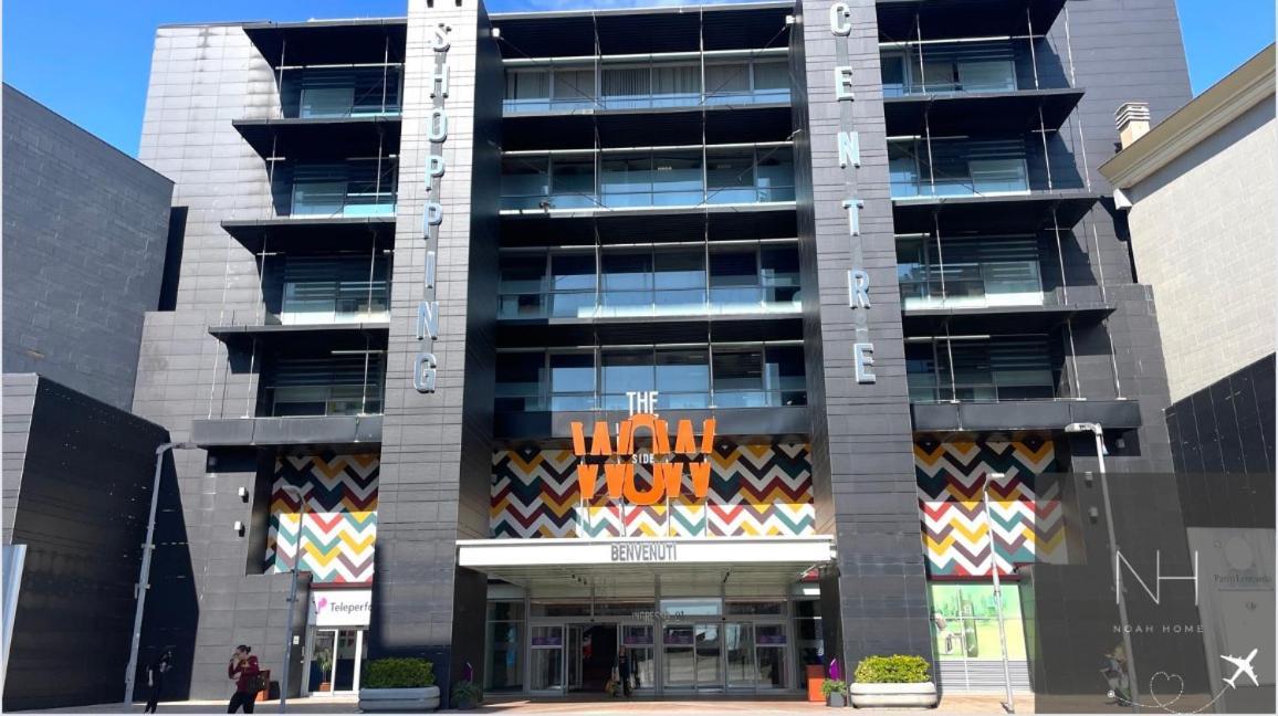 Hopefco Appartement Fiumicino Buitenkant foto