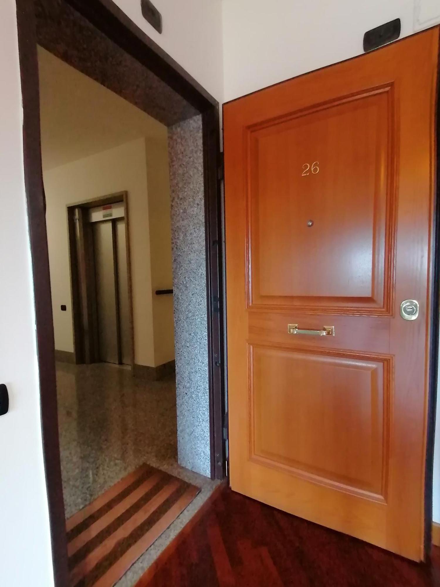 Hopefco Appartement Fiumicino Kamer foto