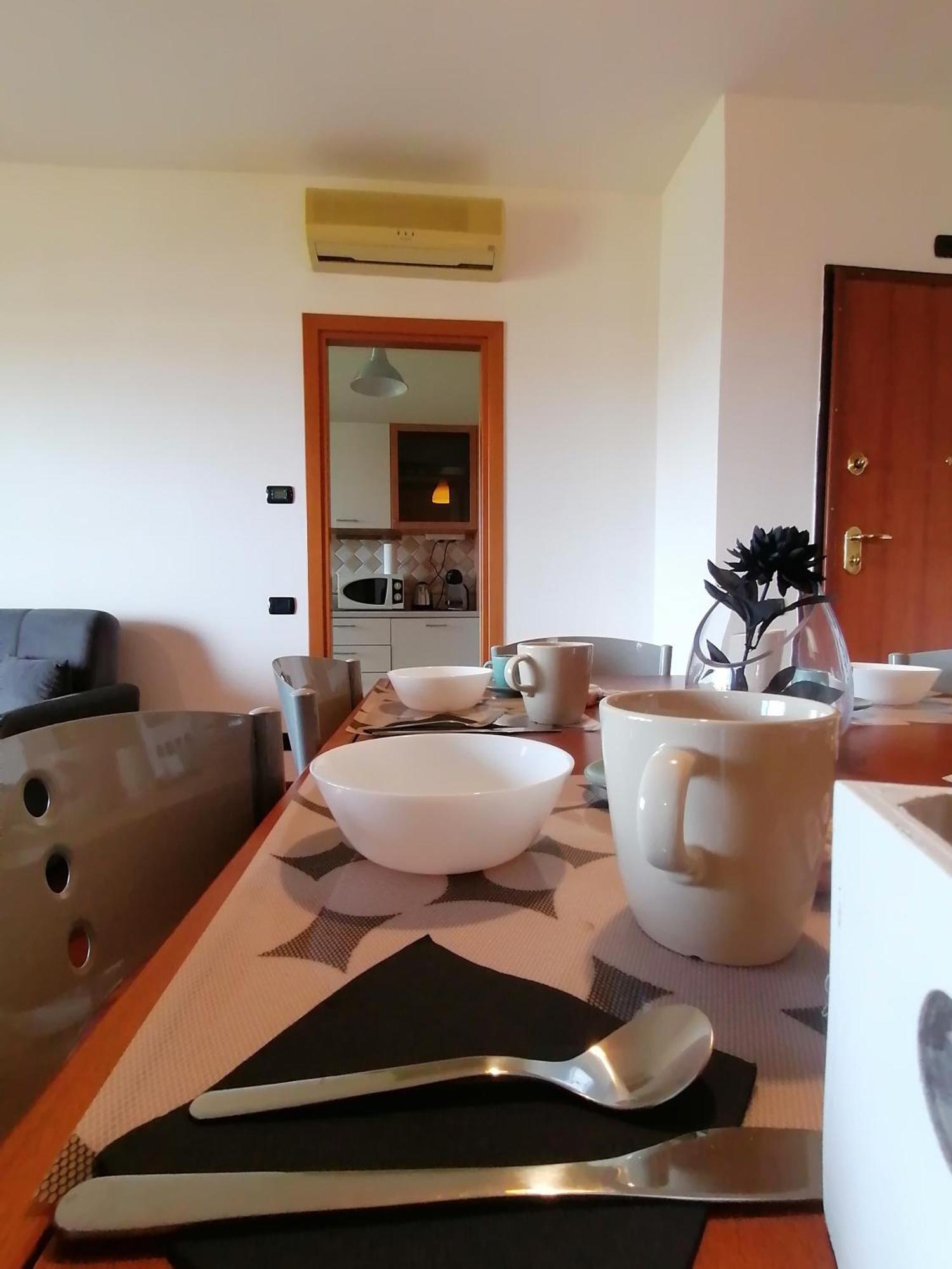 Hopefco Appartement Fiumicino Buitenkant foto