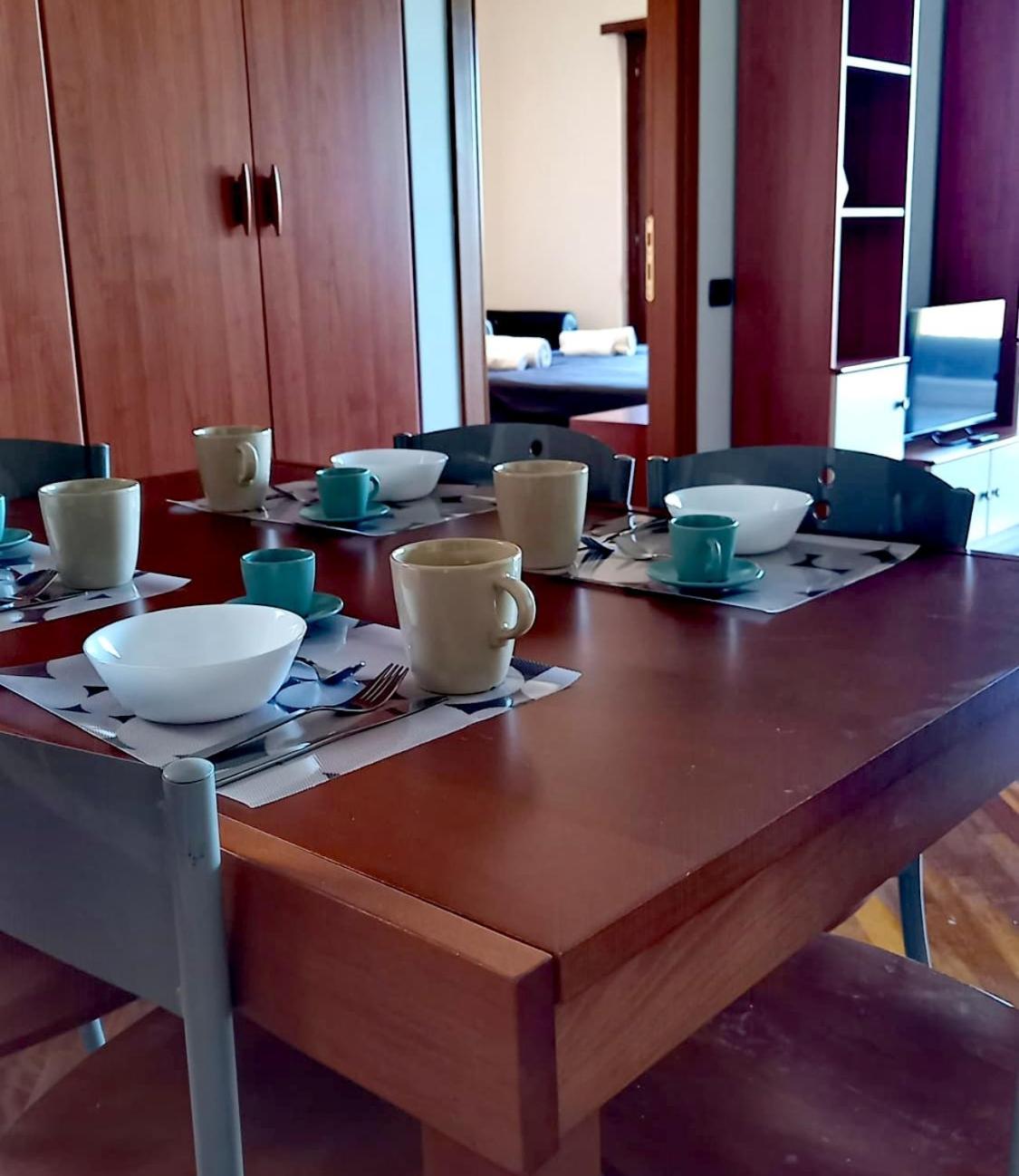 Hopefco Appartement Fiumicino Buitenkant foto