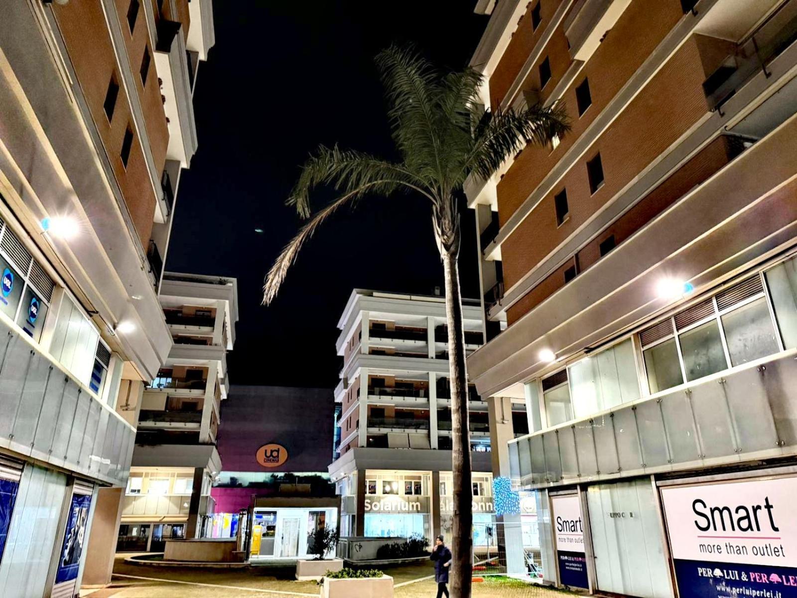 Hopefco Appartement Fiumicino Buitenkant foto