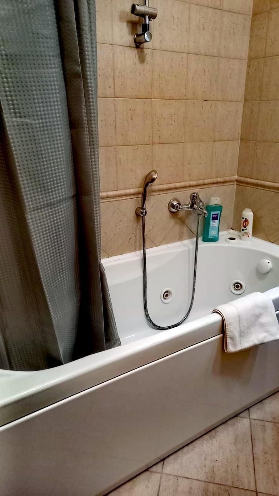 Hopefco Appartement Fiumicino Buitenkant foto