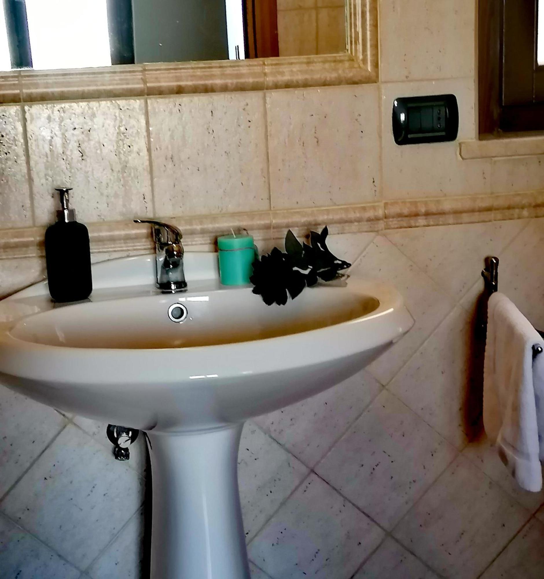 Hopefco Appartement Fiumicino Buitenkant foto