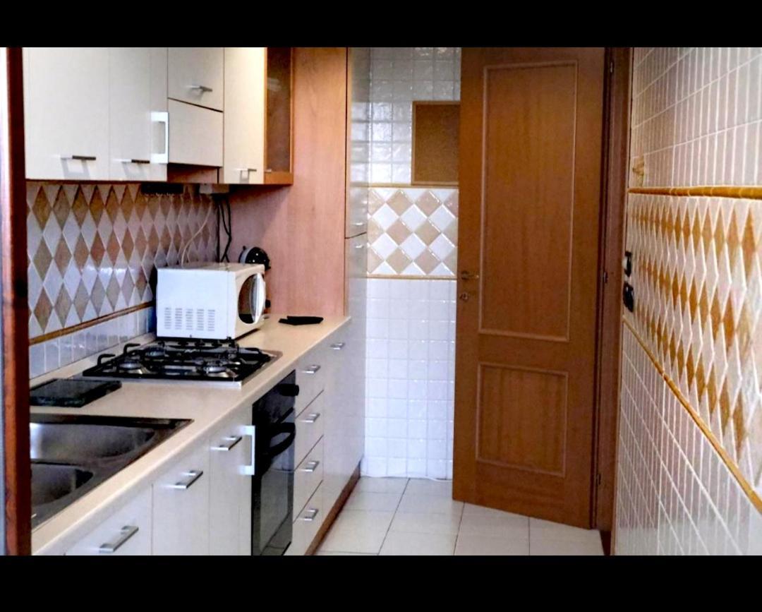 Hopefco Appartement Fiumicino Buitenkant foto