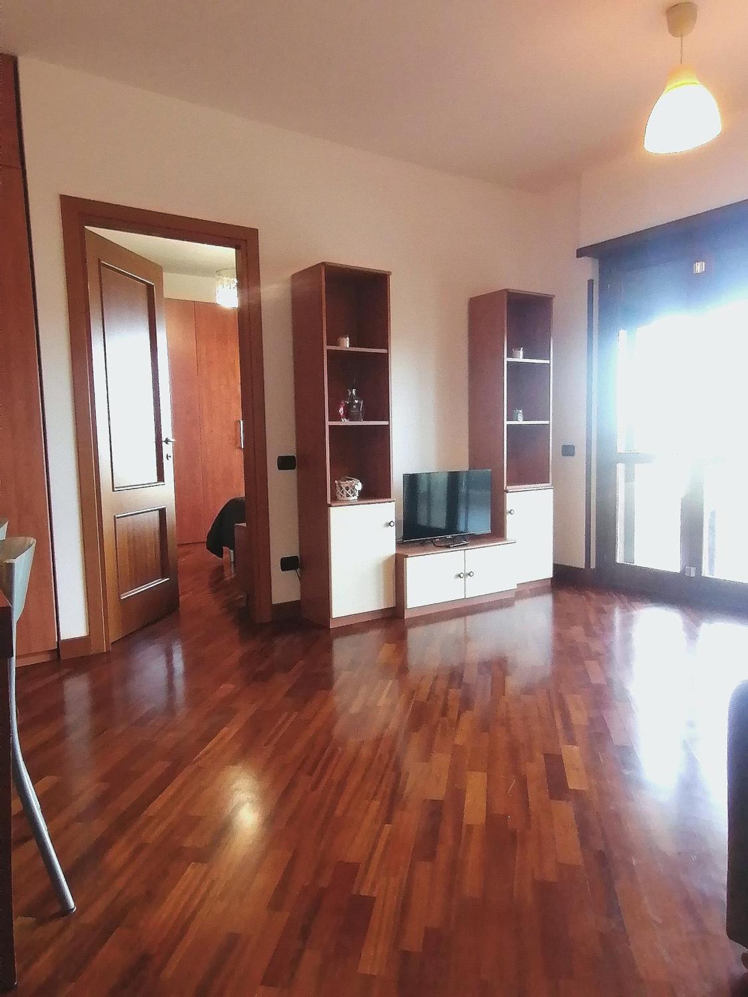 Hopefco Appartement Fiumicino Buitenkant foto